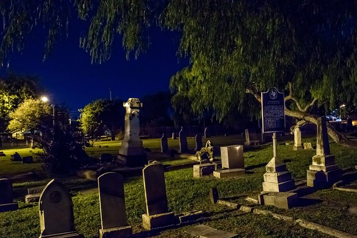 Corpus Christi Walking Ghost Tour - Photo 1 of 6